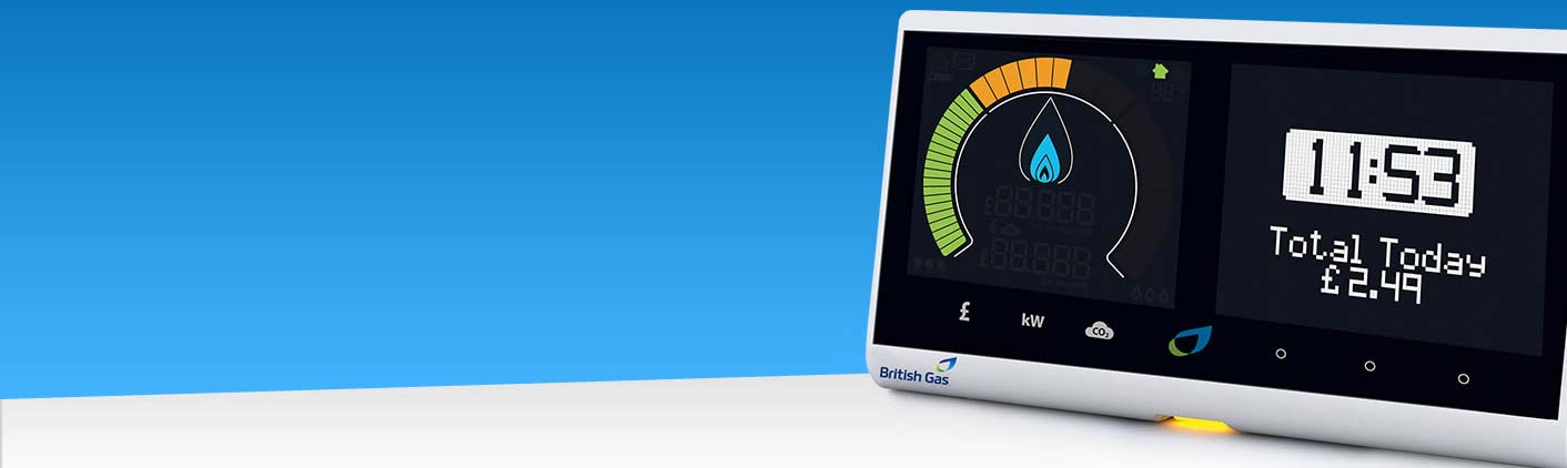 British Gas Energy Smart Meters