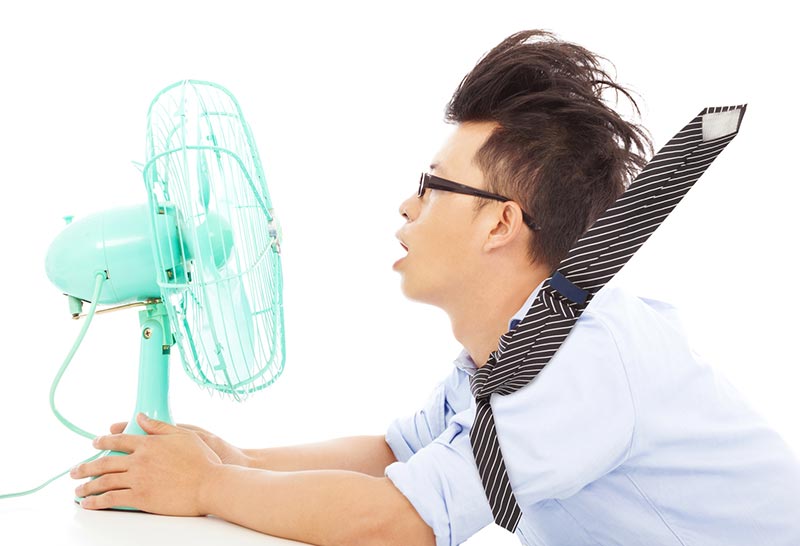How to Keep Cool Efficiently During the Heatwave Simply Switch