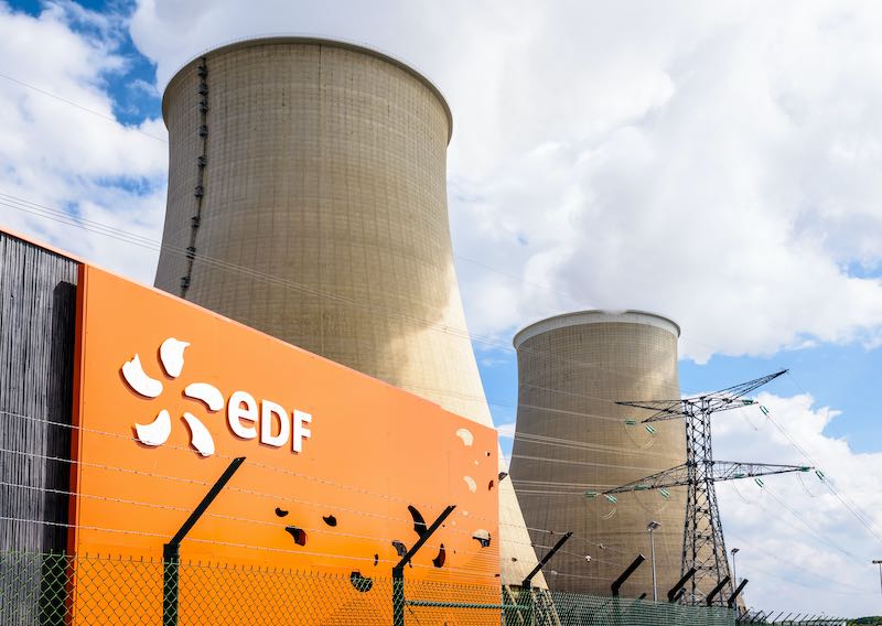 EDF and British Gas Evolve to Take on Customers of Failed Energy