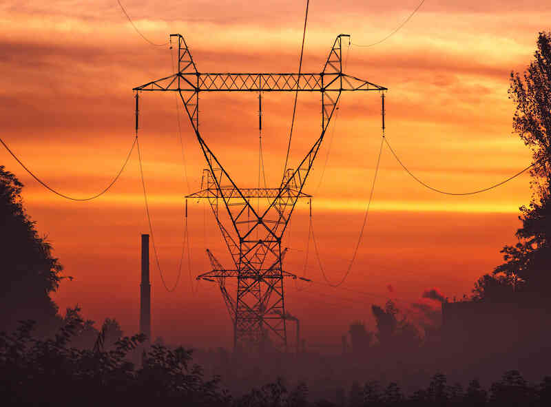 Neon Reef And Social Energy Supply Collapse Affecting 35 000